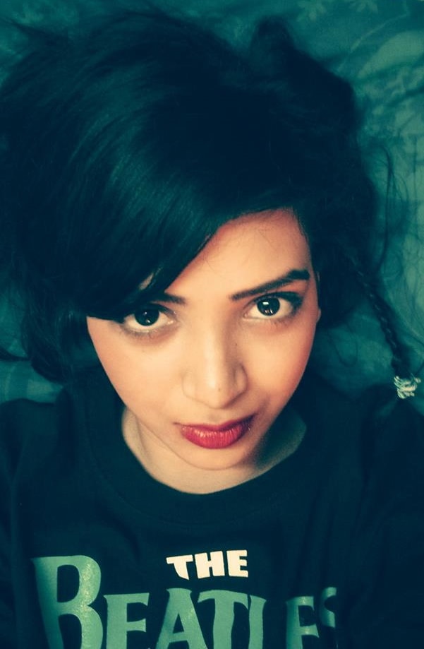 Portrait of Plabita Borthakur